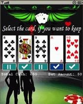 game pic for Models Poker 360X640